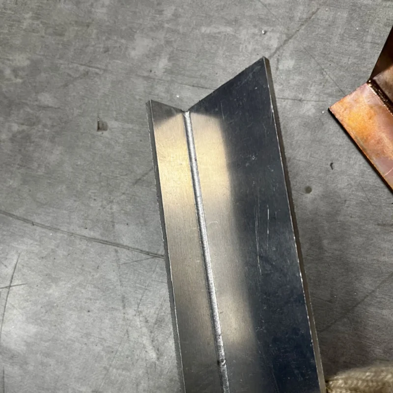 Galvanized Steel — 1.5 mm lap joint · zinc-coated